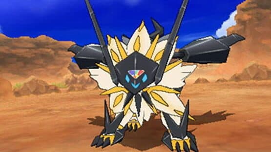 Pokémon Ultra Sun — screenshot 1