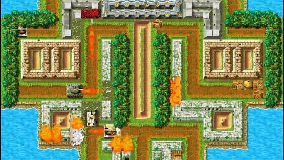 Vega Tank — screenshot 3