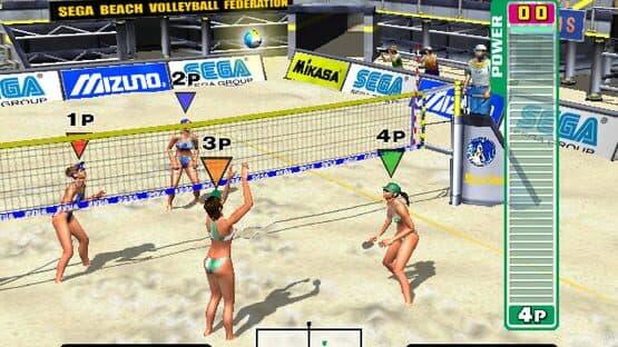 Beach Spikers — screenshot 1