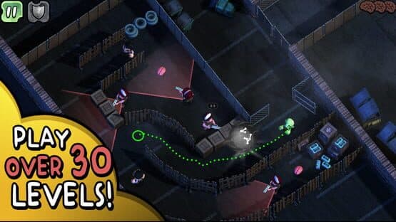 Plight of the Zombie — screenshot 2