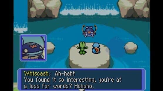 Pokémon Mystery Dungeon: Red Rescue Team — screenshot 3