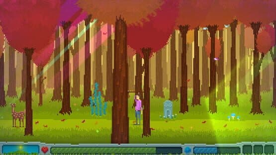 Echo of the Wilds — screenshot 2