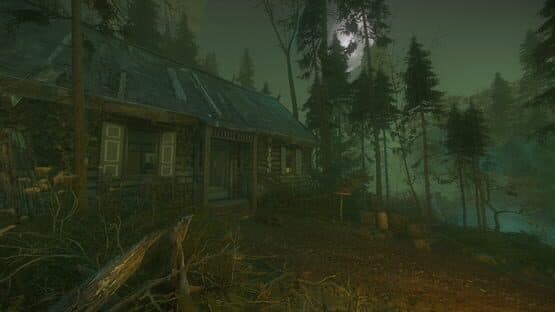 The Cursed Forest — screenshot 2
