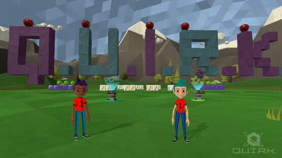 Q.U.I.R.K. — screenshot 1