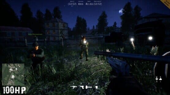 BattleRush — screenshot 1