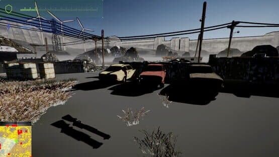 Machine Hunt — screenshot 1