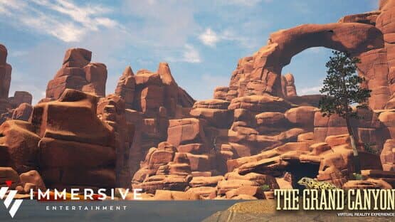 The Grand Canyon VR Experience — screenshot 1