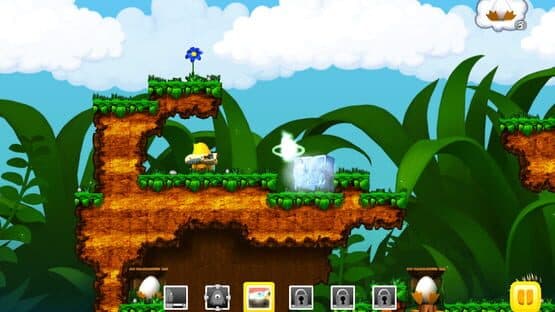 Toki Tori — screenshot 3