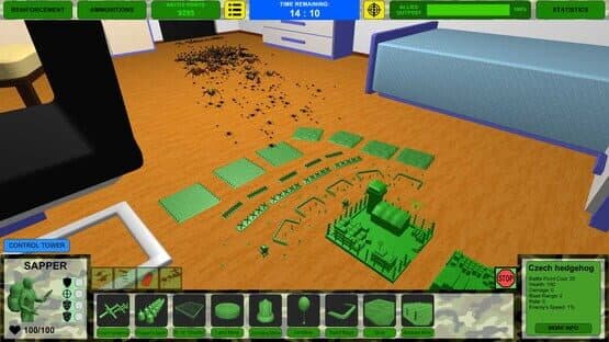 Home Wars — screenshot 1