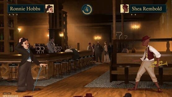 Speakeasy — screenshot 5