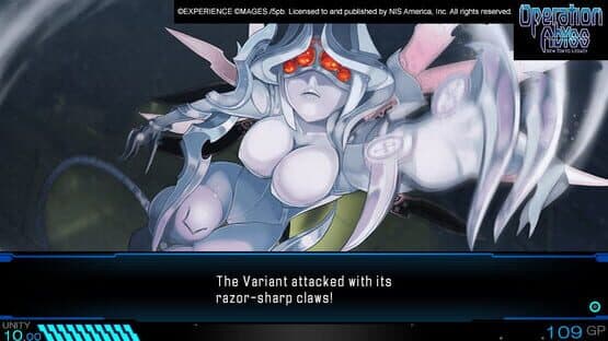 Operation Abyss: New Tokyo Legacy — screenshot 1