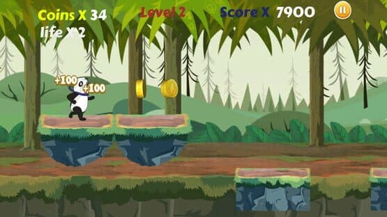 Panda Run — screenshot 3
