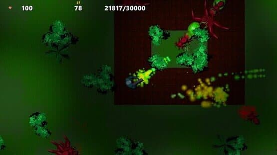 Teenager vs.Tropical Mutants — screenshot 3