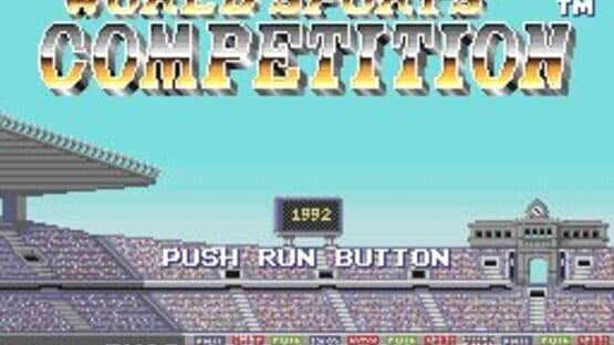 World Sports Competition — screenshot 6
