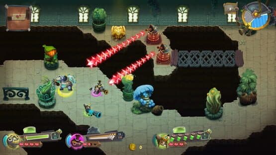 Genetic Disaster — screenshot 8