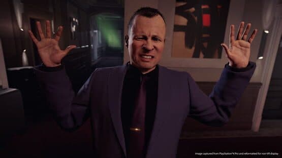 Blood & Truth — screenshot 7