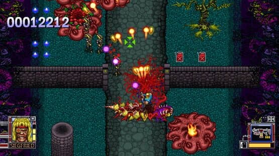 SturmFront: The Mutant War - Übel Edition — screenshot 4
