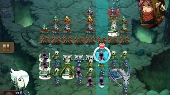 Might & Magic: Clash of Heroes — screenshot 3