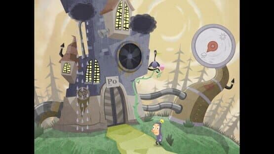 Hamlet or the Last Game without MMORPG Features, Shaders and Product Placement — screenshot 1