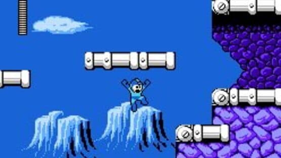 Mega Man 4 — screenshot 3