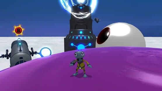 The Maw — screenshot 2
