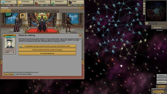 Stellar Monarch — screenshot 3