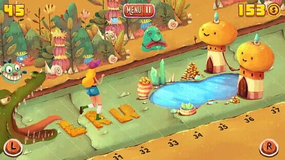 Chop Chop Princess! — screenshot 1