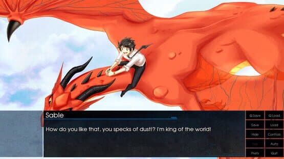 Sable's Grimoire — screenshot 1