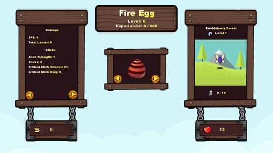 Creature Clicker: Capture, Train, Ascend! — screenshot 3