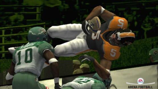Arena Football: Road to Glory — screenshot 1