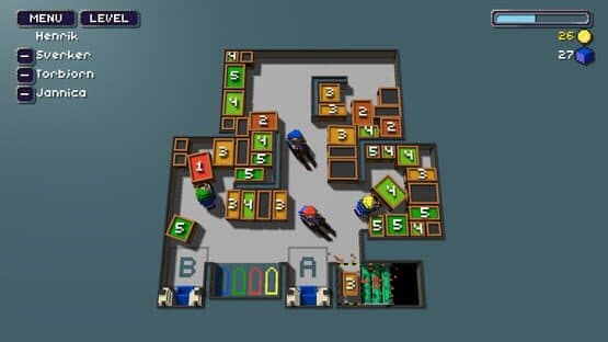 Storage Inc 2 — screenshot 3