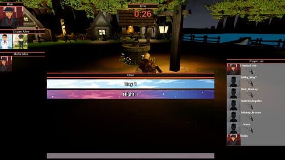 Mafia Alive — screenshot 1