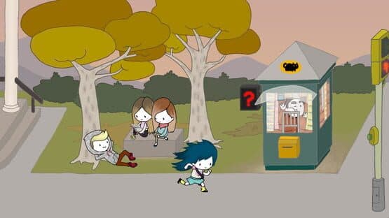 Agatha Knife — screenshot 1