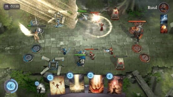 Spellsouls - Duel of Legends — screenshot 3