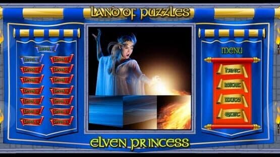 Land of Puzzles: Elven Princess — screenshot 5