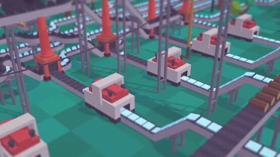 Voxel Tycoon — screenshot 4