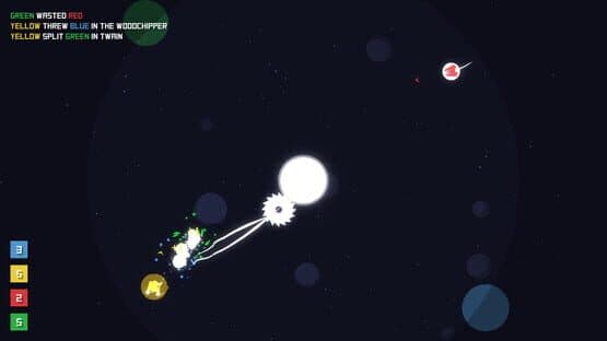 Rocket Wars — screenshot 4