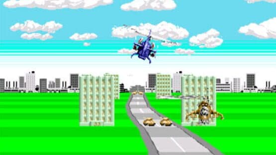 Super Thunder Blade — screenshot 3