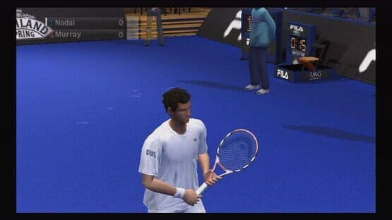 Virtua Tennis 2009 — screenshot 8