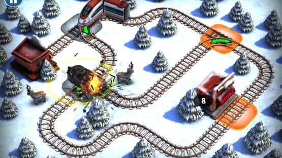 Trainz Trouble — screenshot 5
