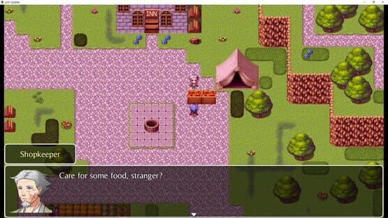 Lost Legend — screenshot 5