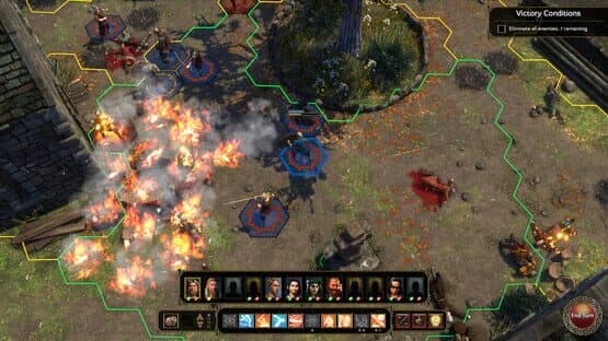 Expeditions: Viking — screenshot 3