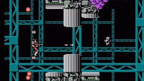 S.C.A.T.: Special Cybernetic Attack Team — screenshot 6