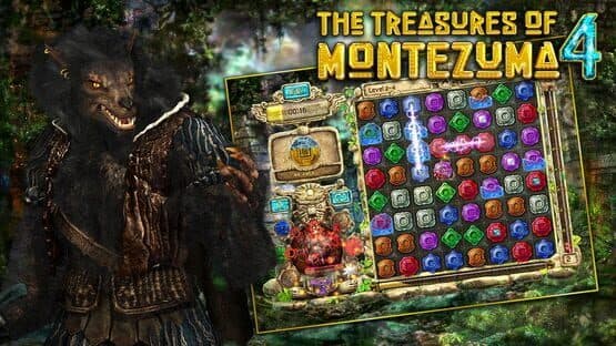 The Treasures of Montezuma 4 — screenshot 5