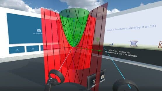 GeoGebra Mixed Reality — screenshot 5