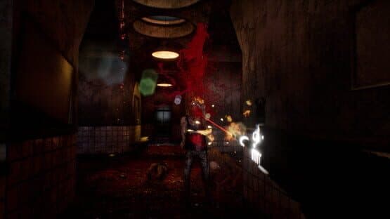 Zombie Nightmare — screenshot 1
