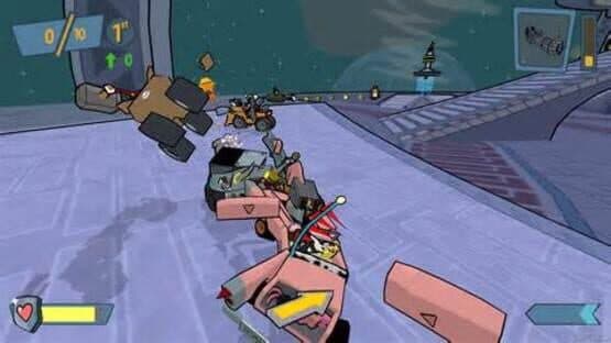 Cel Damage — screenshot 2