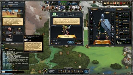 Therian Saga — screenshot 5