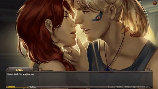Cardinal Cross — screenshot 4
