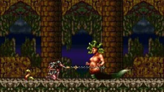 Super Castlevania IV — screenshot 8